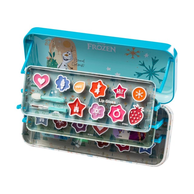 Lip Smacker Disney Frozen: Triple Layer BeautyTin (1510684E)