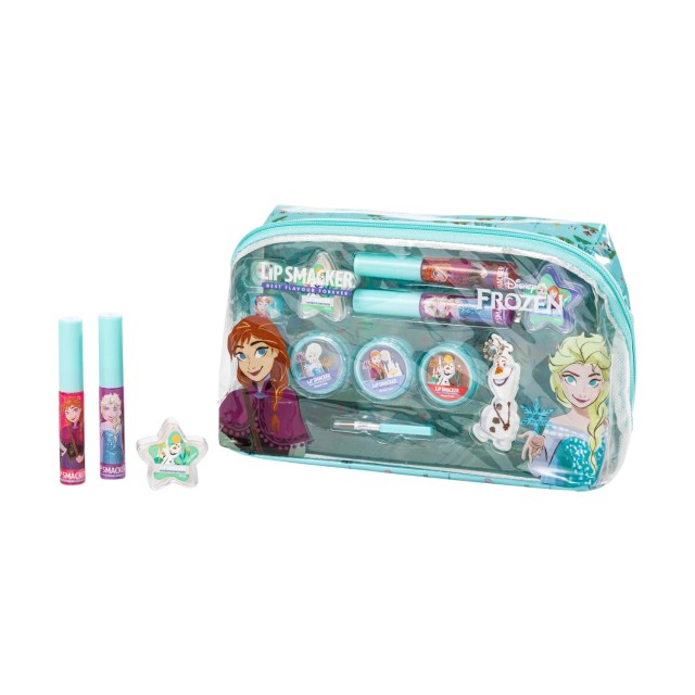 Lip Smacker Disney Frozen: Essential Makeup Bag (1510685E)