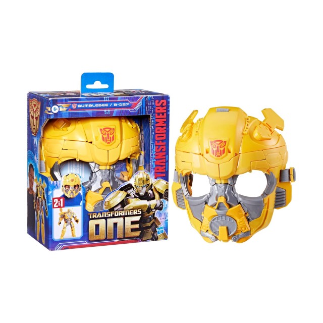 Hasbro Transformers One: Bumbledee / B-127 - 2 In 1 Mask (F9181)