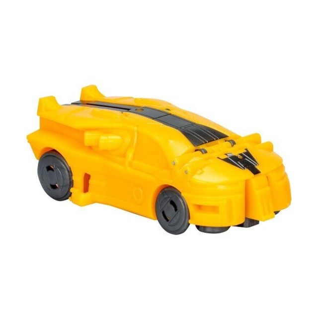 Hasbro Trasformers: One 1-Step Cog Changer - Bumblebee/B-127 (F9383)