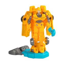 Hasbro Trasformers One: Robot Battlers - Bumblebee/B-127 Action Figure (F9390)