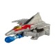 Hasbro Trasformers One: Robot Battlers - Starscream Action Figure (F9392)