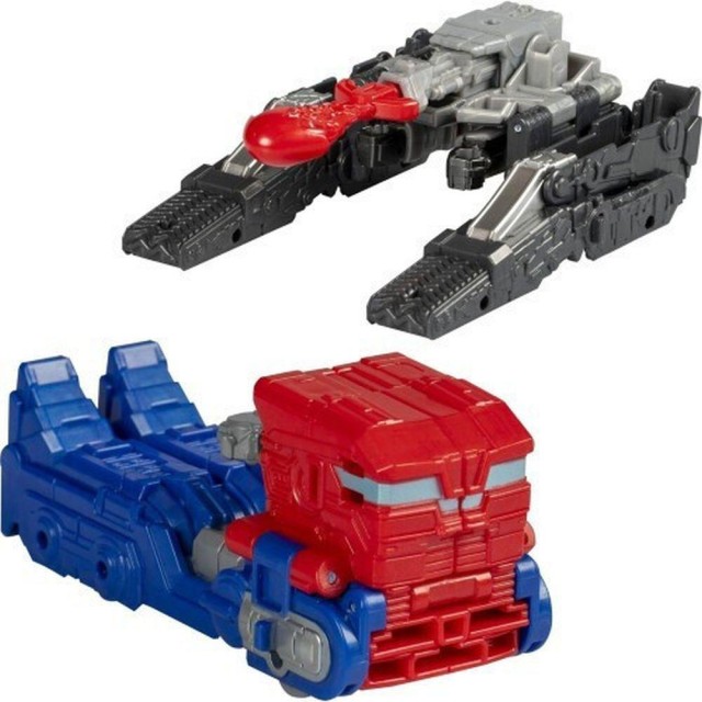 Hasbro Transformers: One - Robot Battlers Optimus Prime Vs. Megatron (F9207)