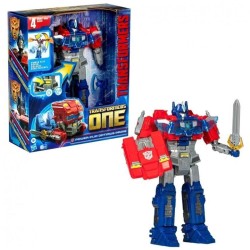 Hasbro Transformers: One - Power Flip Optimus Prime Action Figure (F9209)