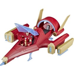 Hasbro Marvel: Avengers - Iron Man Repulsor Blast Battle Jet (F9329)