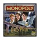 Hasbro Monopoly: Harry Potter - A Magical Adventure at Hogwarts (Greek Language) (F9422)