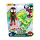 Hasbro Dinsey Marvel: Spidey And His Amazing Friends Dino-Webs - Miles ''Spin'' Morales & Marvel's Electrosaurus (G0121)