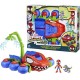 Hasbro Disney: Marvel Spidey And His Amazing Friends - Dino Webs Crawler Vehicle (F9480)