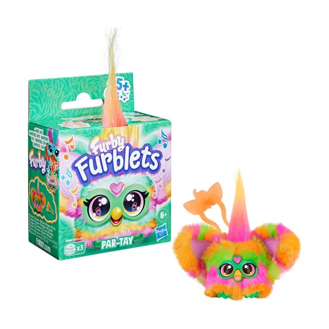 Hasbro Furby: Furblet - Par Tay (G0400)