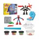 Hasbro Play-Doh Marvel: Spider-man - Launch And Slice Battle (F9827)