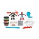 Hasbro Play-Doh Marvel: Spider-man - Launch And Slice Battle (F9827)