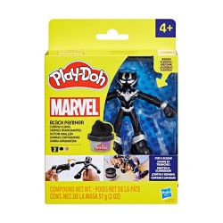 Hasbro Play-Doh Marvel: Black Panther - Cutting Claws (G0055)