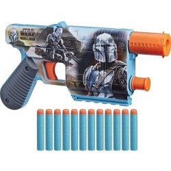 Hasbro Disney Nerf: Star Wars The Mandalorian - Ink Blaster (F9834)