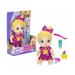 Hasbro Baby Alive: Bedtime Baby - Lala GooGoo Lil Dreamer Doll (F9856)