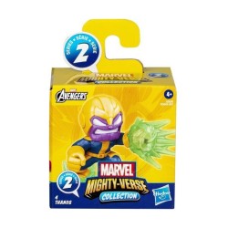 Hasbro Marvel: Avengers Mighty-Verse Collection - Thanos (Series 2) (G0091)