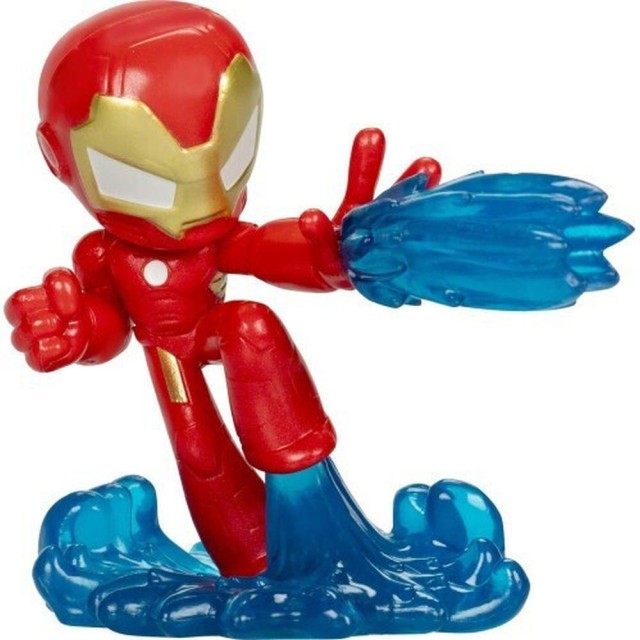 Hasbro Marvel: Avengers Mighty-Verse Collection - Iron Man (Series 2) (G0077)