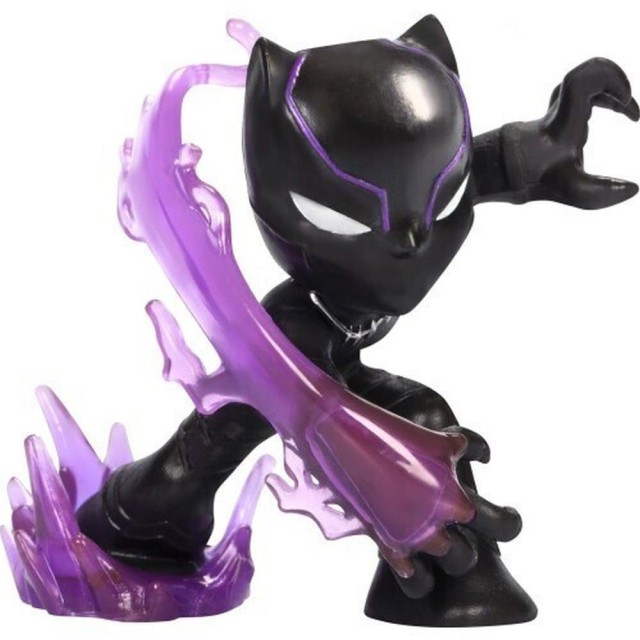 Hasbro Marvel: Avengers Mighty-Verse Collection - Black Panther (Series 2) (G0094)