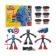 Hasbro Play-Doh: Marvel - Hero Adventure Set (G0333)