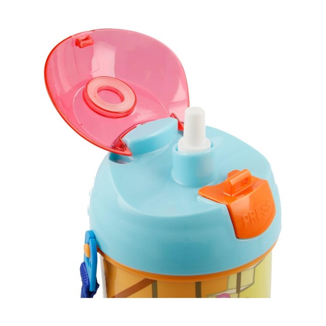 Stor: Peppa Pig - Pop Up Canteen (450ml) (48669)