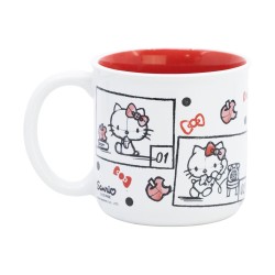 Stor: Hello Kitty - Breakfast Mug In Gift Box (400ml) (75364)