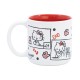 Stor: Hello Kitty - Breakfast Mug In Gift Box (400ml) (75364)