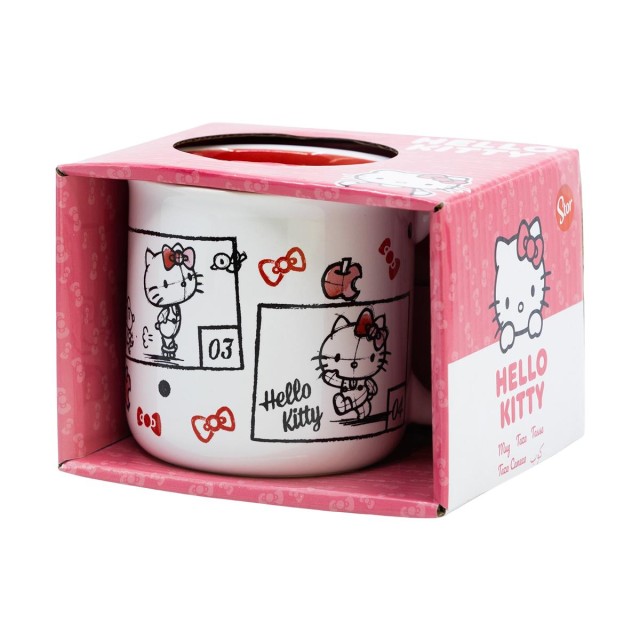 Stor: Hello Kitty - Breakfast Mug In Gift Box (400ml) (75364)