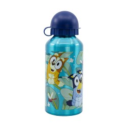 Stor: Bluey - Aluminium Bottle (400ml) (50634)