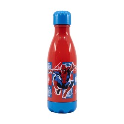 Stor Marvel: Spiderman Arachnid Grid -  Daily Plastic Bottle (560ml) (74703)