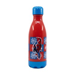 Stor: Marvel: Spiderman Arachnid Grid -  Daily Plastic Bottle (560ml) (74703)