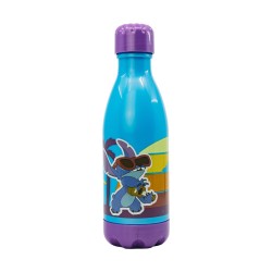 Stor: Stitch Beach - Daily Plastic Bottle (560ml) (8462)