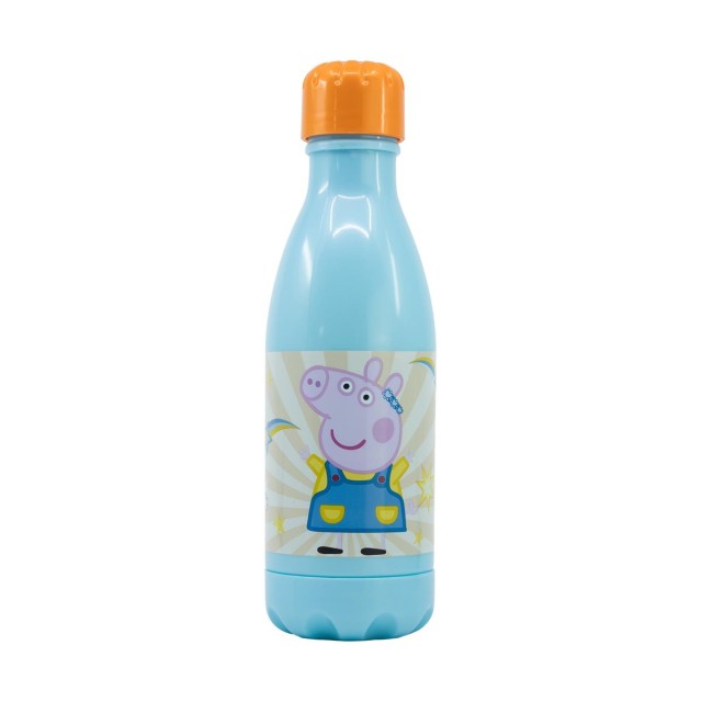 Stor: Peppa Pig Kindness Counts - Daily Plastic Bottle (560ml) (41203)