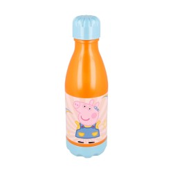 Stor: Peppa Pig Kindness Counts - Daily Plastic Bottle (560ml) (41203)