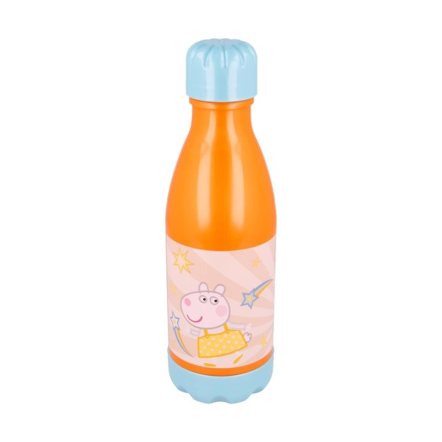 Stor: Peppa Pig Kindness Counts - Daily Plastic Bottle (560ml) (41203)