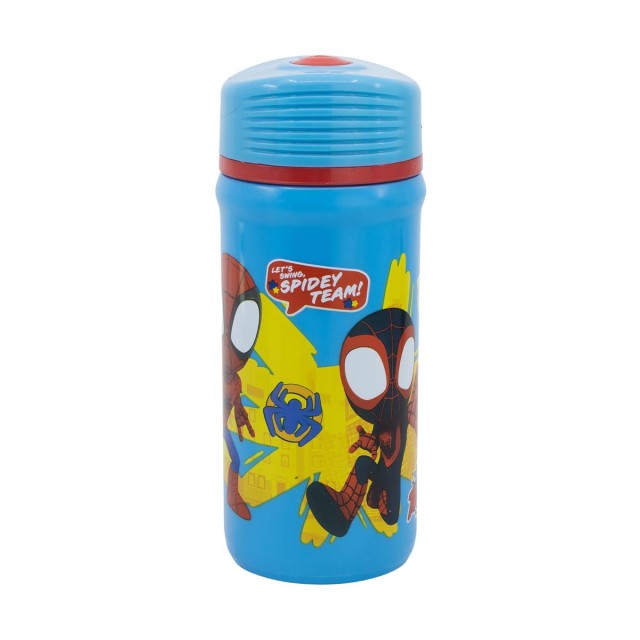 Stor: Marvel: Spidey & Friends - Twister Sport Bottle (390ml) (15055)