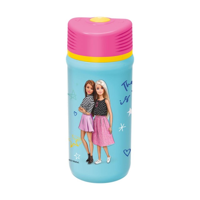 Stor: Barbie - Twister Sport Bottle (390ml) (15905)