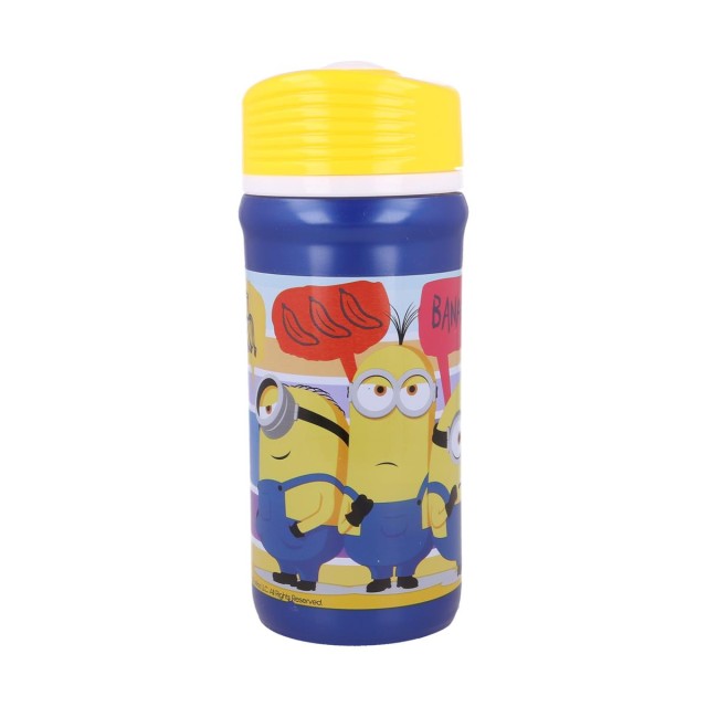 Stor: Minions 2 - Twister Sport Bottle (390ml) (16105)