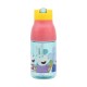 Stor: Peppa Pig Core 2022 - Double Opening Sipper Ecozen Bottle (420ml) (52835)