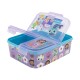 Stor: Gabby Dollhouse - Multi Compartment Sandwich Box (21220)