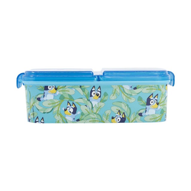 Stor: Bluey - Multi Compartment Sandwich Box (50620)