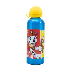 Stor: Paw Patrol Pup Power - High Aluminium Bottle (530ml) (74660)