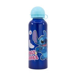 Stor: Disney: Stitch Palms - High Aluminium Bottle (530ml) (75060)