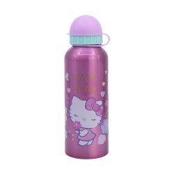 Stor: Hello Kitty - High Aluminium Bottle (530ml) (81760)