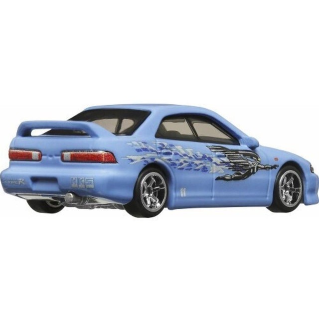 Mattel Hot Wheels Premium: Fast & Furious - Custom Acura Interga Sedan GSR (JDJ13)