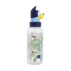 Stor: Bluey - 3D Figurine Bottle (560ml) (10109)