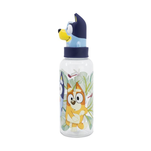 Stor: Bluey - 3D Figurine Bottle (560ml) (10109)