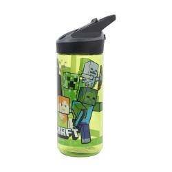 Stor: Minecraft - Medium Ecozen Premium Bottle (620ml) (40497)