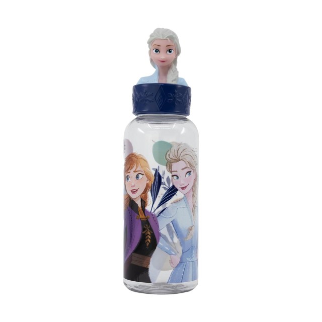 Stor: Disney: Frozen Trust The Journey - 3D Figurine Bottle (560ml) (74854)