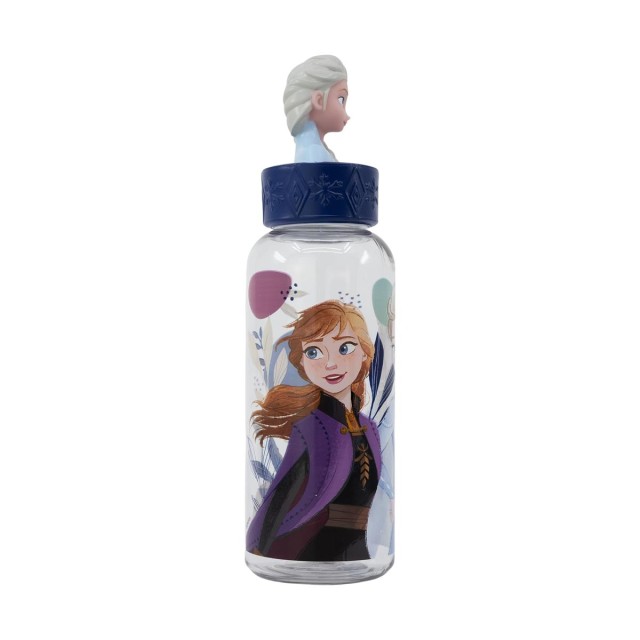 Stor: Disney: Frozen Trust The Journey - 3D Figurine Bottle (560ml) (74854)