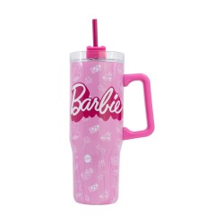 Stor: Barbie - Dw Insulated Stainless Steel Xl Rambler Mug (940ml) (92242)