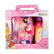 Stor: Disney Princess: Bright & Bold - 4 Pcs Urban Back to School Set In Gift Box  (51263)